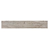 Myth Age Keramische tegel Rimini Gris (15 x 90 cm, Gris, Mat) | BAUHAUS