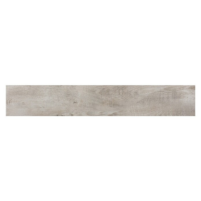 Myth Age Keramische tegel Rimini Gris (15 x 90 cm, Gris, Mat) | BAUHAUS