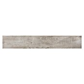 Myth Age Keramische tegel Rimini Gris (15 x 90 cm, Gris, Mat) | BAUHAUS