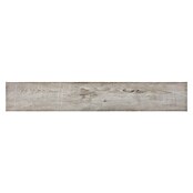 Myth Age Keramische tegel Rimini Gris (15 x 90 cm, Gris, Mat) | BAUHAUS