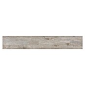 Myth Age Keramische tegel Rimini Gris (15 x 90 cm, Gris, Mat) | BAUHAUS