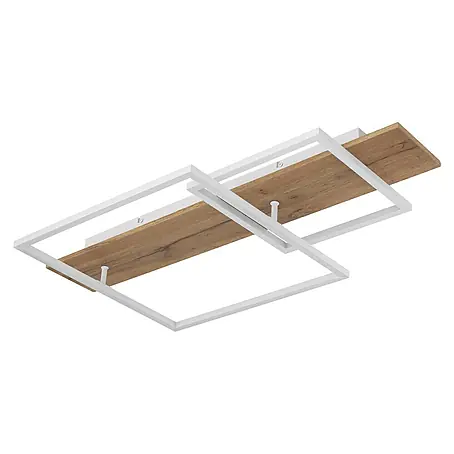 Globo LED-Deckenleuchte Vanni