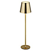 Globo LED-Tischleuchte Vannie (3 W, Messingfarben, Höhe: 470 mm, Durchmesser: 112 cm, IP44) | BAUHAUS