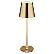 Globo LED namizna svetilka Vannie  (3 W, Medeninasta, Višina: 470 mm, Premer: 112 cm, IP44) | 3017 - Tischleuchte | CACJ - Tischleuchte | CAC - Indoorleuchten | CA - Beleuchtung | C - Elektro | BAUHAUS
