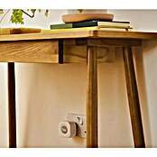 Yale Radijski gong sprejemnik  (Barva: Bela, Število zvonenj: 7 kos) | 1337 - Türsprech/Türbildanlagen | CBMB - Gongs | CBM - Elektroartikel | CB - Elektroinstallation | C - Elektro | BAUHAUS