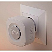 Yale Radijski gong sprejemnik  (Barva: Bela, Število zvonenj: 7 kos) | 1337 - Türsprech/Türbildanlagen | CBMB - Gongs | CBM - Elektroartikel | CB - Elektroinstallation | C - Elektro | BAUHAUS
