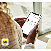 Yale Radijski gong sprejemnik  (Barva: Bela, Število zvonenj: 7 kos) | 1337 - Türsprech/Türbildanlagen | CBMB - Gongs | CBM - Elektroartikel | CB - Elektroinstallation | C - Elektro | BAUHAUS