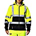 Industrial Starter Chaqueta de trabajo Lavoris Hivi 