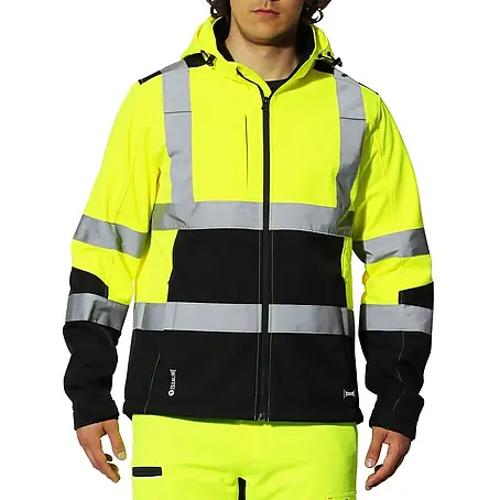 Industrial Starter  Chaqueta de trabajo Lavoris Hivi