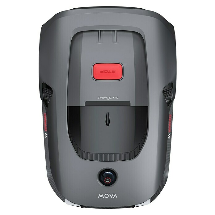 Mova Mähroboter 600 Plus (600 m², Schnittbreite: 20 cm, Laser-gestützte Navigation, LiDAR) | BAUHAUS
