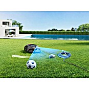 Mova Mähroboter Lidax Ultra 1000 (1 000 m², Schnittbreite: 20 cm, Kamera-gestützte Navigation, LiDAR) | BAUHAUS