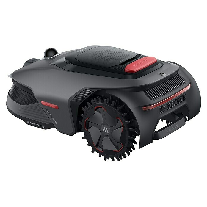 Mova Mähroboter Lidax Ultra 1000 (1 000 m², Schnittbreite: 20 cm, Kamera-gestützte Navigation, LiDAR) | BAUHAUS