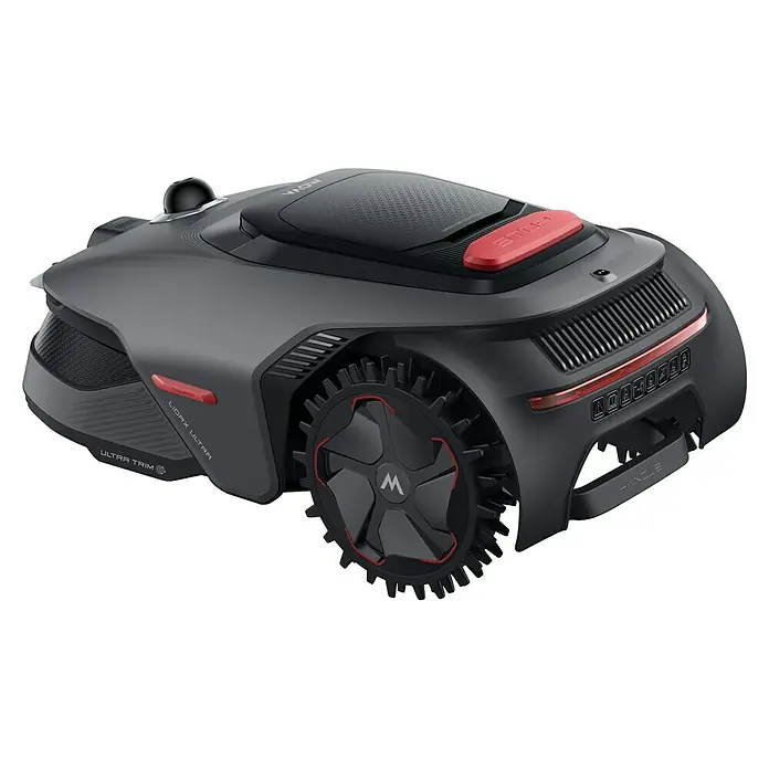 Mova Mähroboter Lidax Ultra 1000 - 1.000 m², Schnittbreite: 20 cm, Kamera-gestützte Navigation, LiDAR - Ein hochmoderner Mähroboter mit fortschrittlicher Technologie, der effizientes und präzises Rasenmähen ermöglicht.
