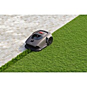 Mova Mähroboter 600 Plus (600 m², Schnittbreite: 20 cm, Laser-gestützte Navigation, LiDAR) | BAUHAUS