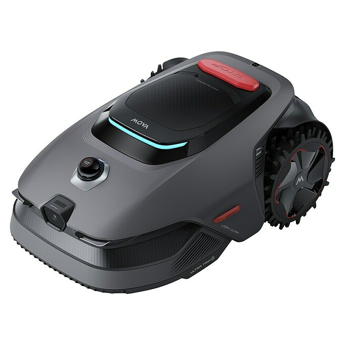 Mova Mähroboter Lidax Ultra 1000 (1 000 m², Schnittbreite: 20 cm, Kamera-gestützte Navigation, LiDAR) | BAUHAUS