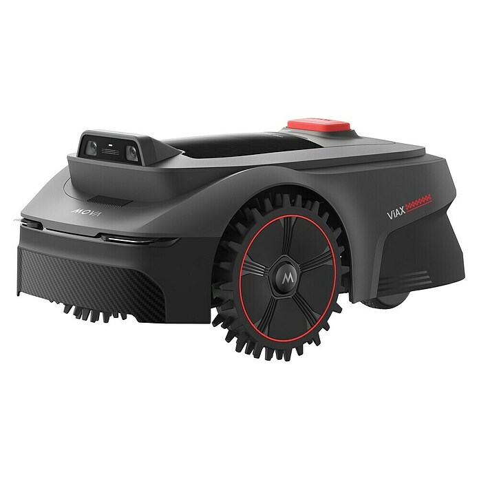 Mova Mähroboter Viax 300 (300 m², Schnittbreite: 20 cm, Kamera-gestützte Navigation) | BAUHAUS