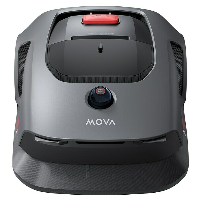Mova Mähroboter 600 Plus (600 m², Schnittbreite: 20 cm, Laser-gestützte Navigation, LiDAR) | BAUHAUS