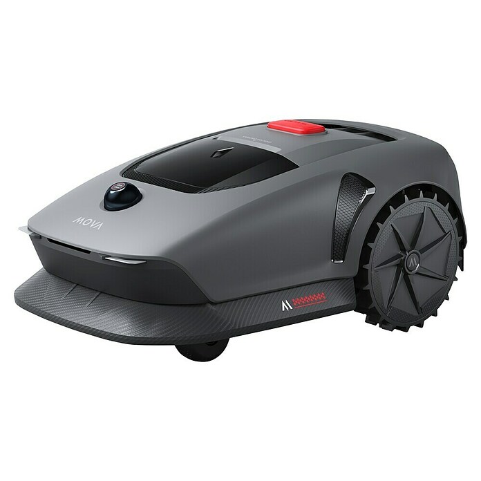 Mova Mähroboter 600 Plus (600 m², Schnittbreite: 20 cm, Laser-gestützte Navigation, LiDAR) | BAUHAUS