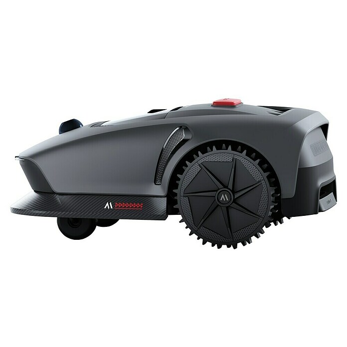 Mova Mähroboter 600 Plus (600 m², Schnittbreite: 20 cm, Laser-gestützte Navigation, LiDAR) | BAUHAUS