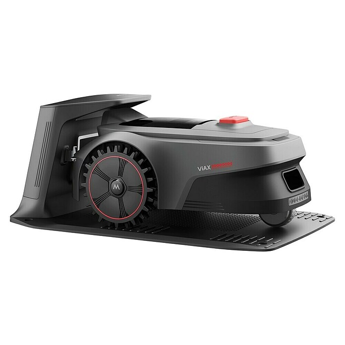 Mova Mähroboter Viax 300 (300 m², Schnittbreite: 20 cm, Kamera-gestützte Navigation) | BAUHAUS