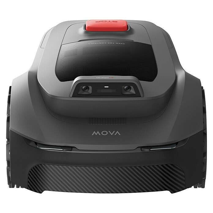 Mova Mähroboter Viax 300 (300 m², Schnittbreite: 20 cm, Kamera-gestützte Navigation) | BAUHAUS