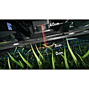 Mova Mähroboter Lidax Ultra 1000 (1 000 m², Schnittbreite: 20 cm, Kamera-gestützte Navigation, LiDAR) | BAUHAUS