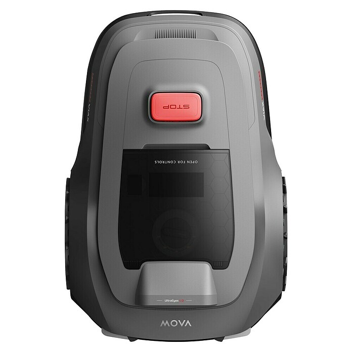 Mova Mähroboter Viax 300 (300 m², Schnittbreite: 20 cm, Kamera-gestützte Navigation) | BAUHAUS