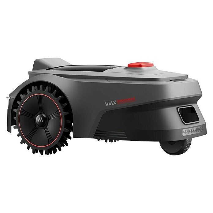 Mova Mähroboter Viax 300 (300 m², Schnittbreite: 20 cm, Kamera-gestützte Navigation) | BAUHAUS