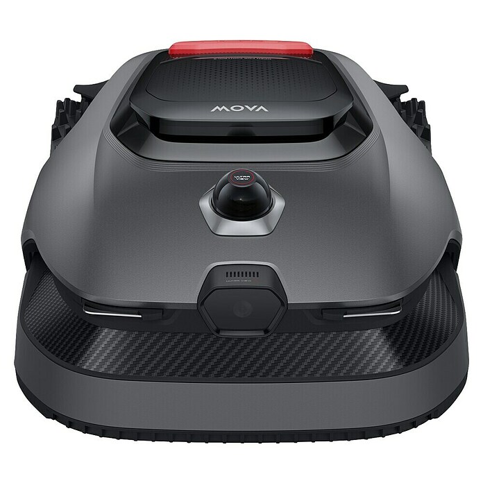 Mova Robot cortacésped LiDAX Ultra 1000 (1.000 m², Ancho de corte: 20 cm, Navegación por cámara, LiDAR) | BAUHAUS