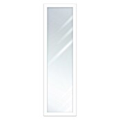 Espejo de pared Edimburgo (37 x 127 cm, Blanco) | BAUHAUS