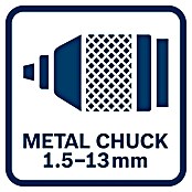 Bosch Professional AMPShare 18V Akumulatorska udarna bušilica/odvijač GSB 18V-65  (18 V, Bez akumulatora, 63 Nm) | BAUHAUS