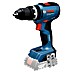 Bosch Professional AMPShare 18V Akumulatorska udarna bušilica/odvijač GSB 18V-65 