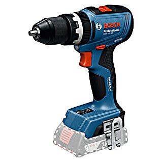 Bosch Professional AMPShare 18V Akumulatorska udarna bušilica/odvijač GSB 18V-65 (18 V, Bez akumulatora, 63 Nm)