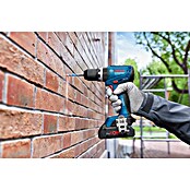 Bosch Professional AMPShare 18V Akumulatorska udarna bušilica/odvijač GSB 18V-65  (18 V, Bez akumulatora, 63 Nm) | BAUHAUS