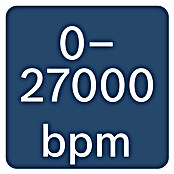 Bosch Professional AMPShare 18V Akumulatorska udarna bušilica/odvijač GSB 18V-65  (18 V, Bez akumulatora, 63 Nm) | BAUHAUS