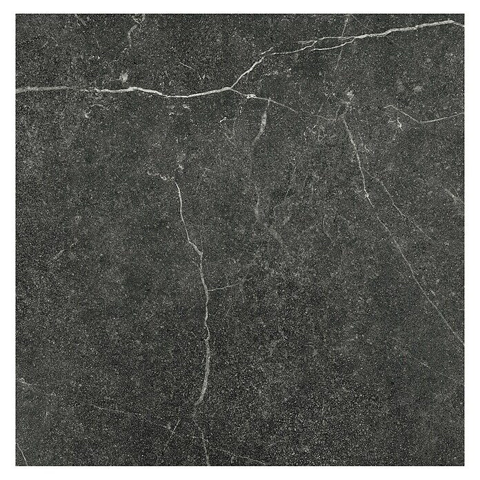 Tau ceramica Keramische tegel Soapstone Graphite (60 x 60 cm, Graphite, Mat) | BAUHAUS