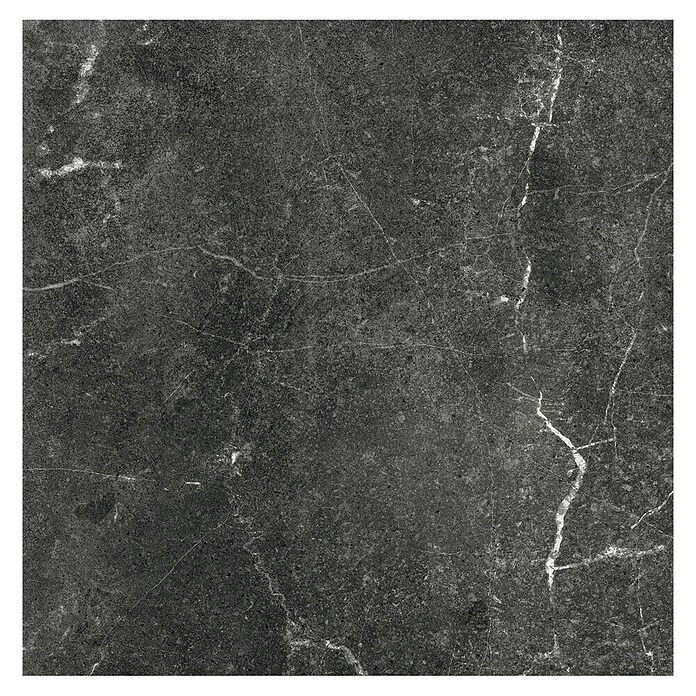 Tau ceramica Keramische tegel Soapstone Graphite (60 x 60 cm, Graphite, Mat) | BAUHAUS