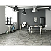 Myth Age Keramische tegel Bessac Gris (45 x 45 cm, Gris, Mat) | BAUHAUS