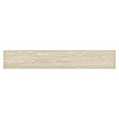 Tau ceramica Keramische tegel Dover White (25 x 150 cm, White, Mat) | BAUHAUS