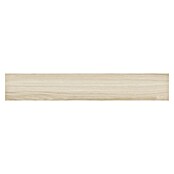 Tau ceramica Keramische tegel Dover White (25 x 150 cm, White, Mat) | BAUHAUS