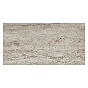 Tau ceramica Keramische tegel Travertino Greige (30 x 60 cm, Greige, Mat) | BAUHAUS