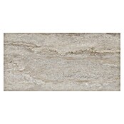 Tau ceramica Keramische tegel Travertino Greige (30 x 60 cm, Greige, Mat) | BAUHAUS