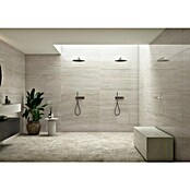 Tau ceramica Keramische tegel Travertino Greige (30 x 60 cm, Greige, Mat) | BAUHAUS