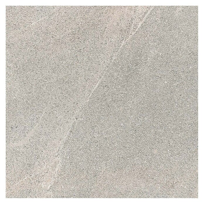 Tau ceramica Keramische tegel Fidenza Gray (60 x 60 cm, Gray, Mat) | BAUHAUS