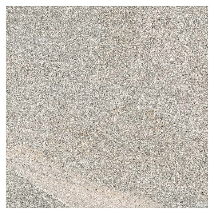 Tau ceramica Keramische tegel Fidenza Gray (60 x 60 cm, Gray, Mat) | BAUHAUS