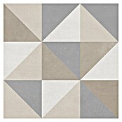Tau ceramica Keramische tegel Turia Mix (22,3 x 22,3 cm, Turia Mix, Mat) | BAUHAUS