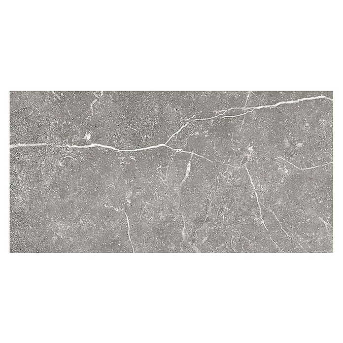 Tau ceramica Keramische tegel Soapstone Gray (30 x 60 cm, Gray, Mat) | BAUHAUS