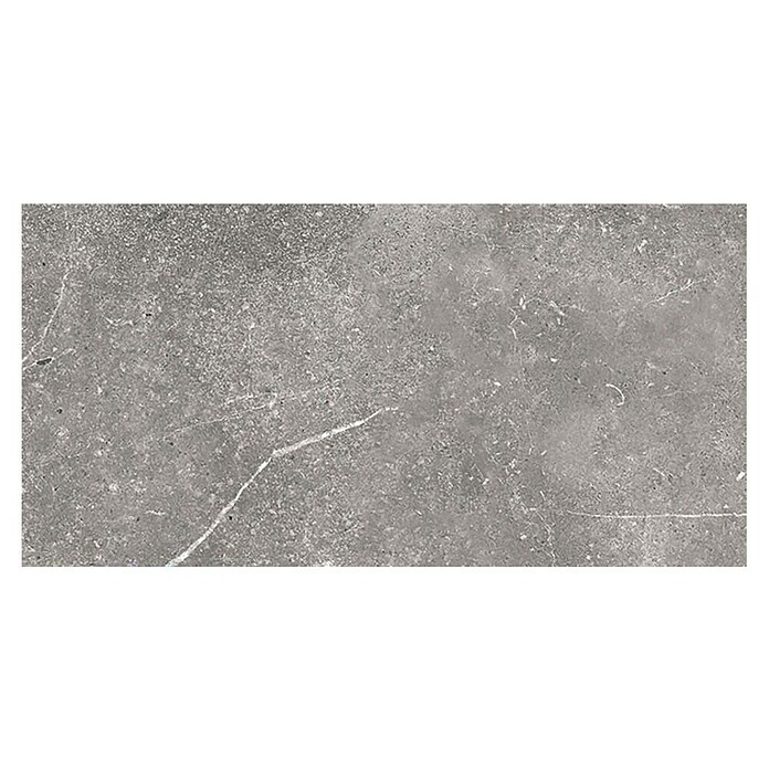 Tau ceramica Keramische tegel Soapstone Gray (30 x 60 cm, Gray, Mat) | BAUHAUS