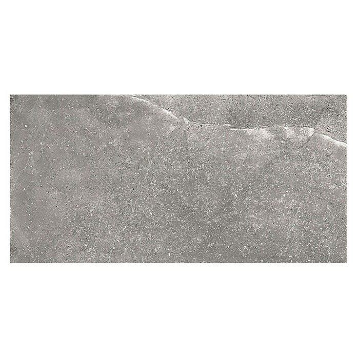 Tau ceramica Keramische tegel Soapstone Gray (30 x 60 cm, Gray, Mat) | BAUHAUS