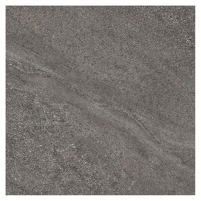 Tau ceramica Keramische tegel Fidenza Graphite (60 x 60 cm, Graphite, Mat) | BAUHAUS